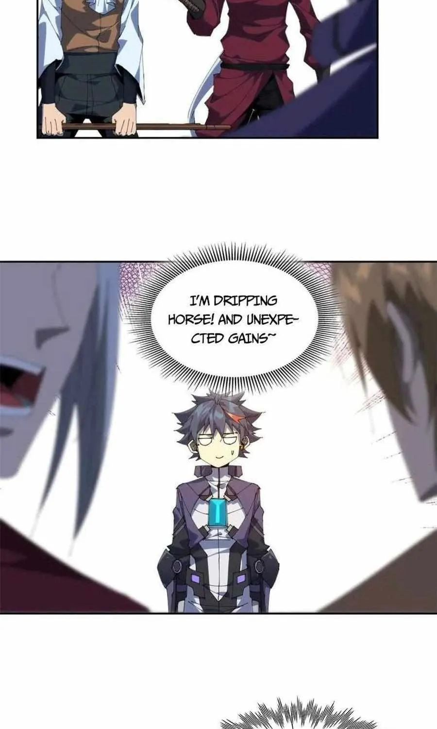 Read The Legendary Forgemaster chapter 106 image 5 on Lezhin