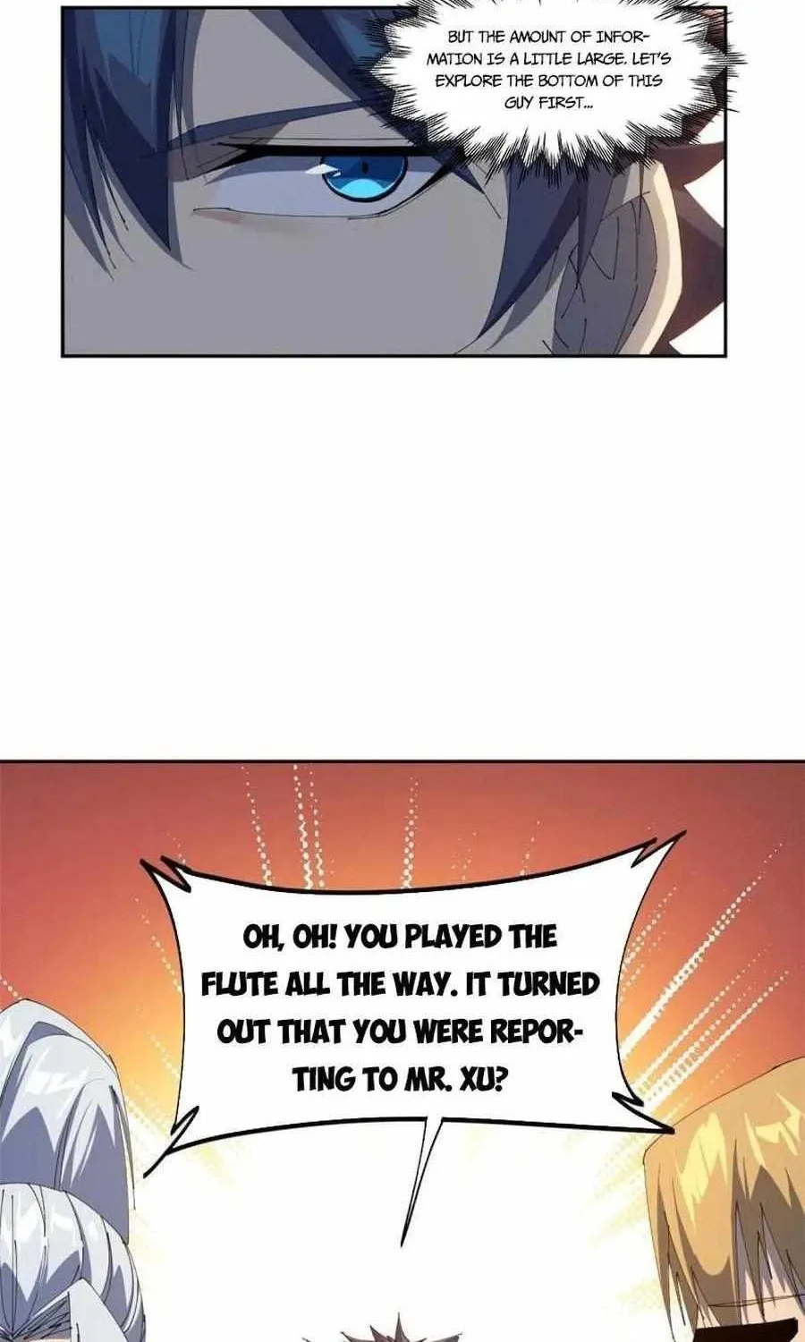 Read The Legendary Forgemaster chapter 106 image 6 on Lezhin