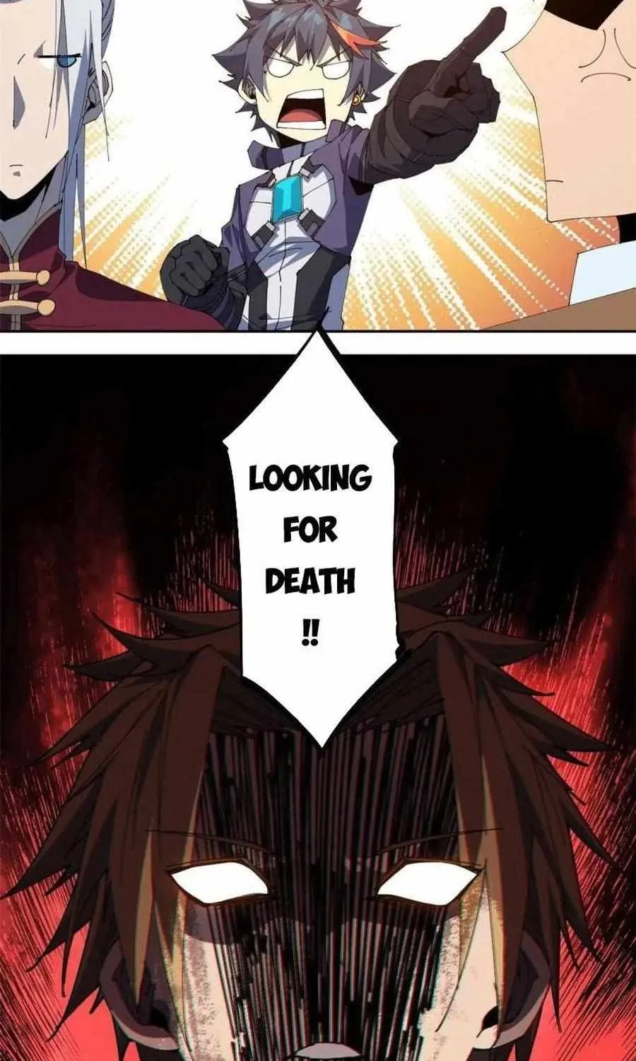 Read The Legendary Forgemaster chapter 106 image 7 on Lezhin