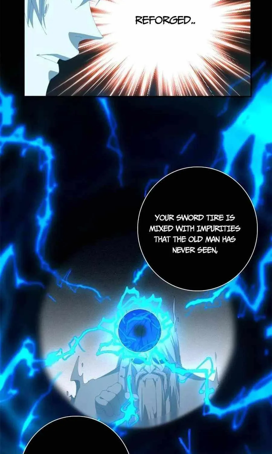 Read The Legendary Forgemaster chapter 107 image 10 on Lezhin