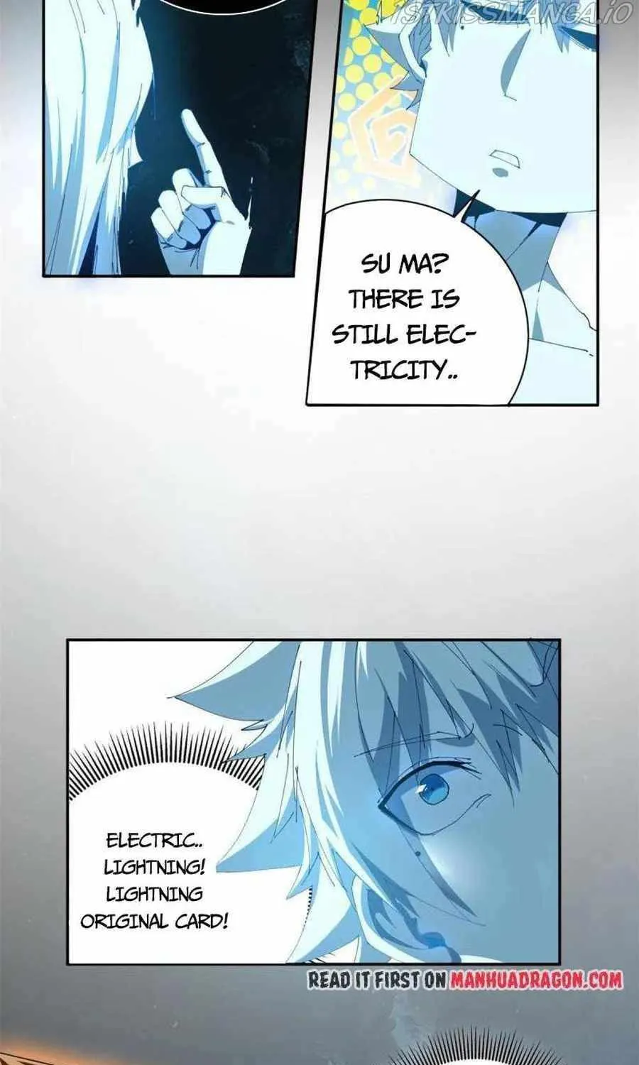 Read The Legendary Forgemaster chapter 107 image 13 on Lezhin
