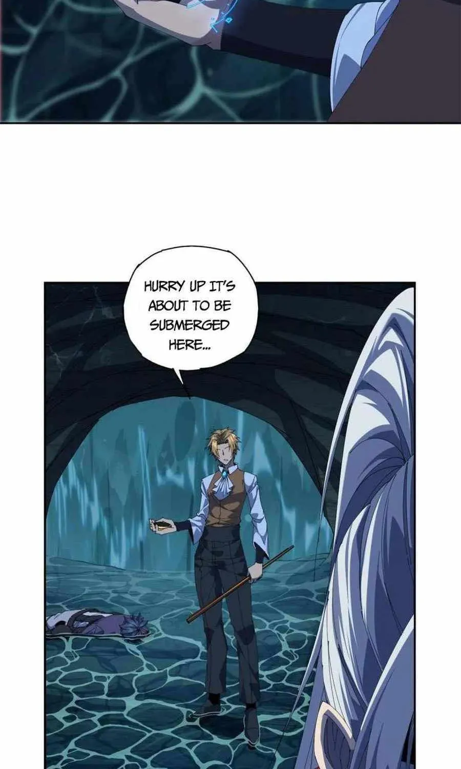 Read The Legendary Forgemaster chapter 107 image 22 on Lezhin