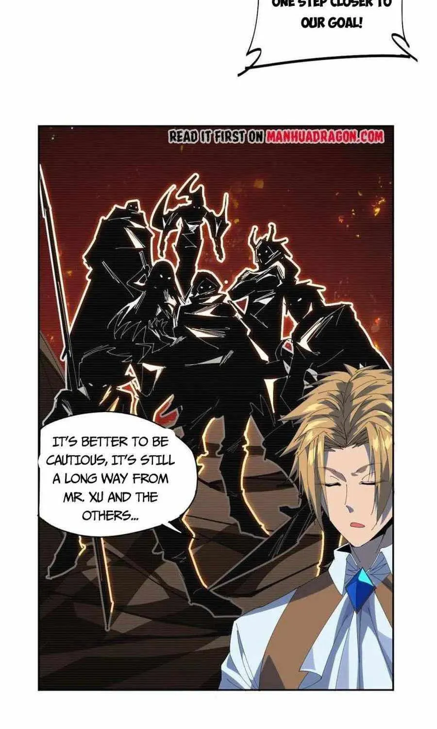 Read The Legendary Forgemaster chapter 107 image 26 on Lezhin