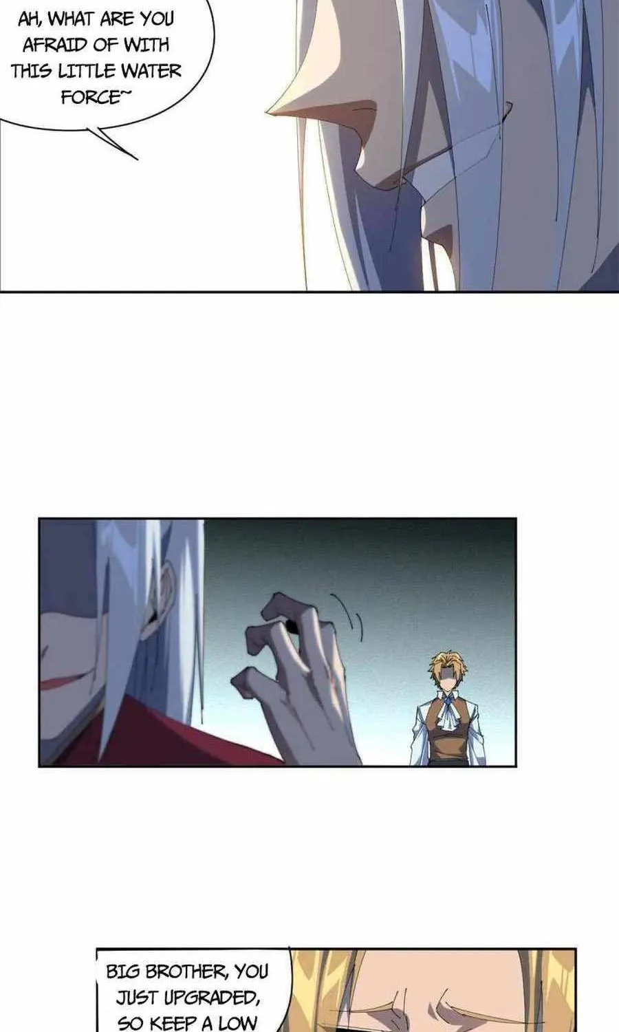 Read The Legendary Forgemaster chapter 107 image 28 on Lezhin