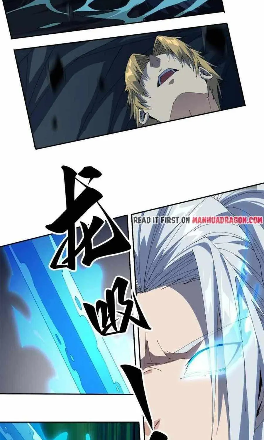 Read The Legendary Forgemaster chapter 107 image 34 on Lezhin