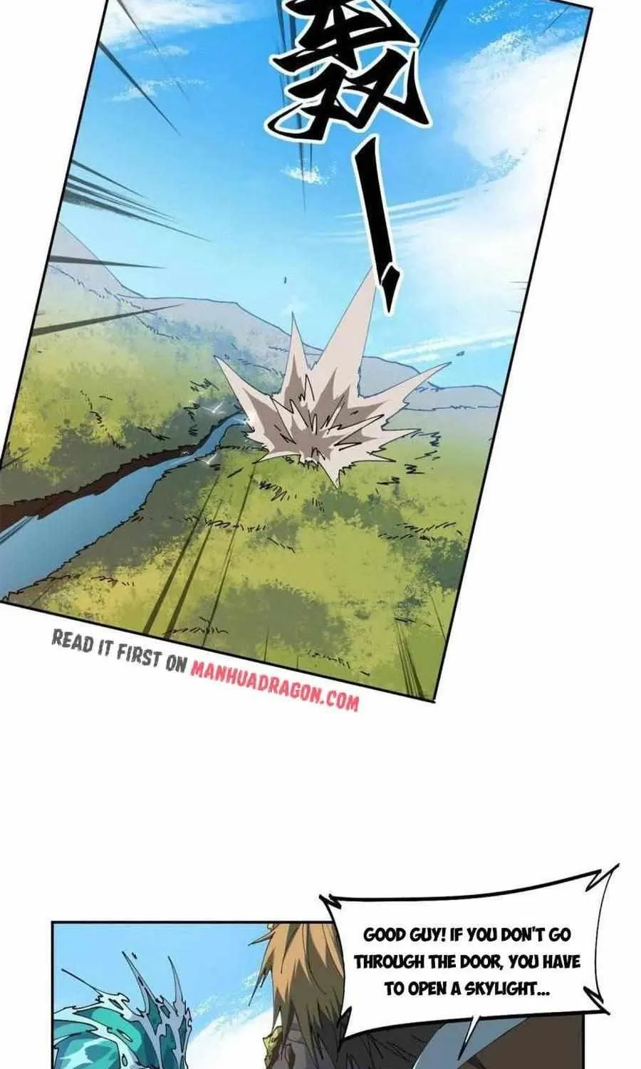 Read The Legendary Forgemaster chapter 107 image 39 on Lezhin