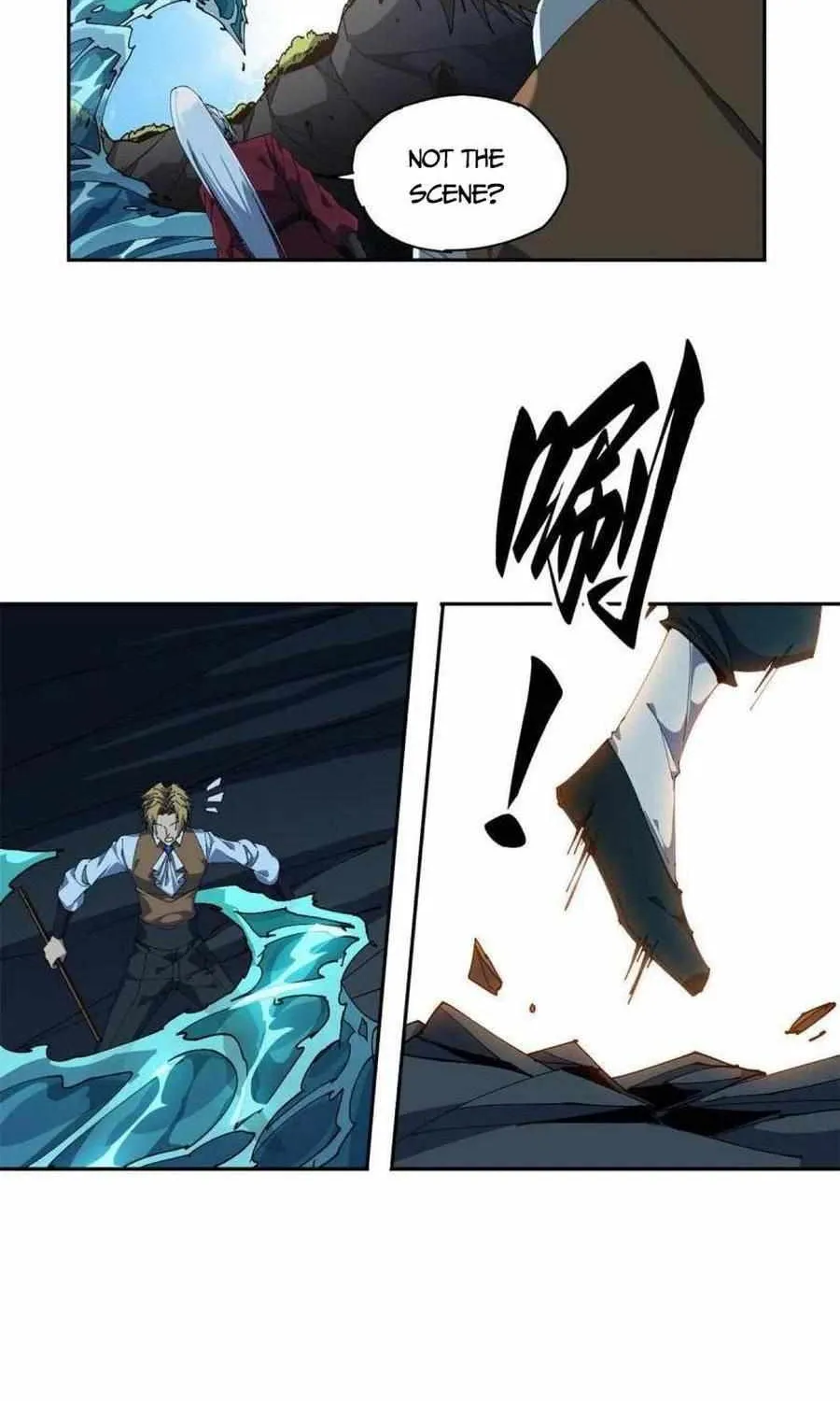 Read The Legendary Forgemaster chapter 107 image 40 on Lezhin