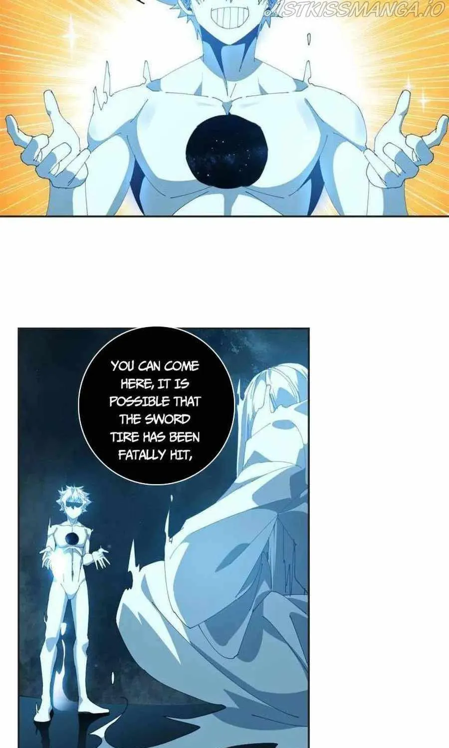 Read The Legendary Forgemaster chapter 107 image 7 on Lezhin