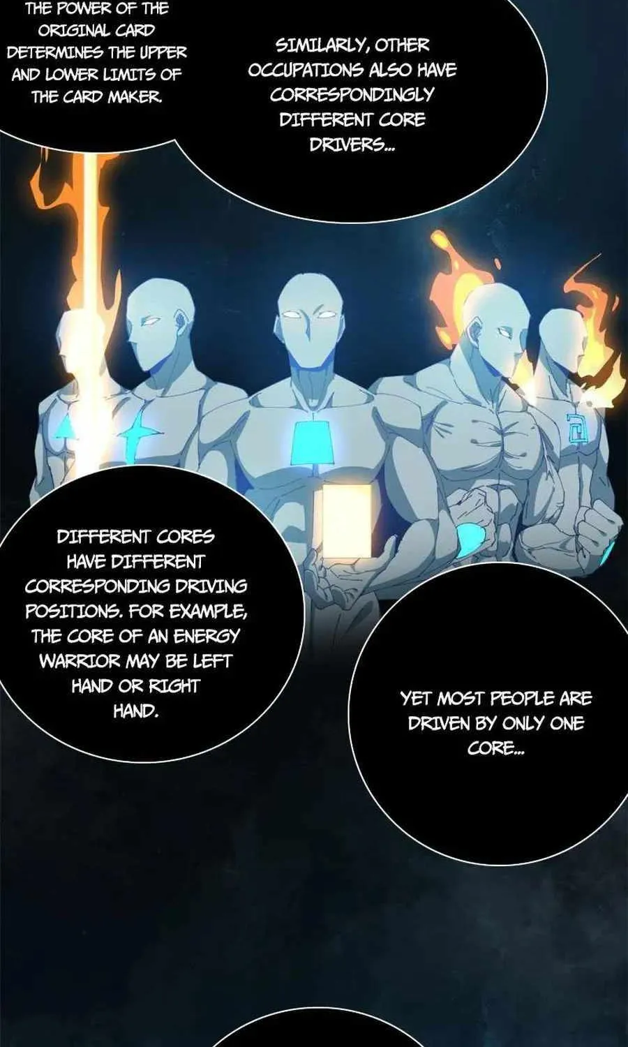 Read The Legendary Forgemaster chapter 108 image 10 on Lezhin
