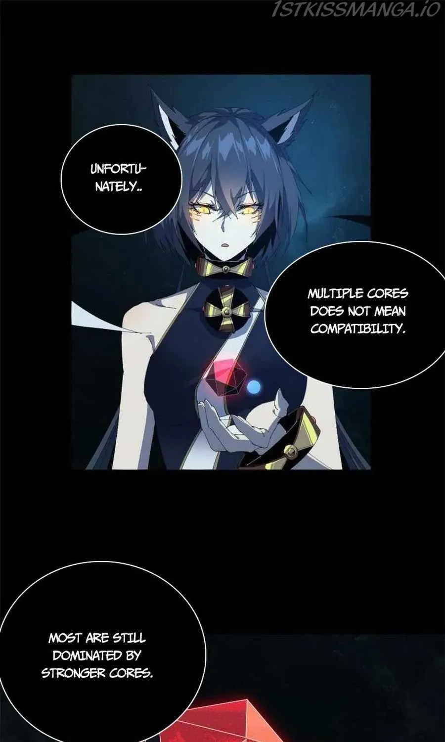 Read The Legendary Forgemaster chapter 108 image 13 on Lezhin
