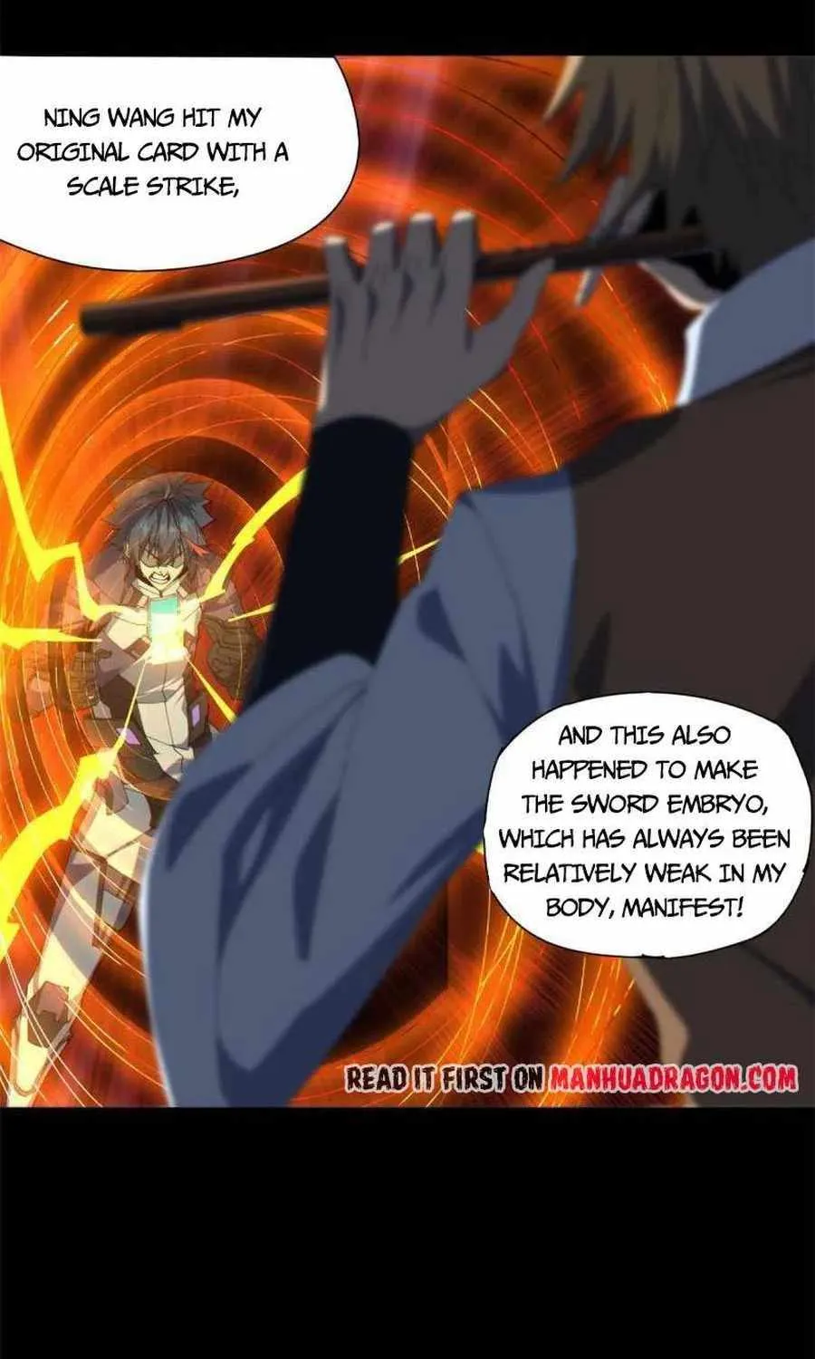 Read The Legendary Forgemaster chapter 108 image 15 on Lezhin
