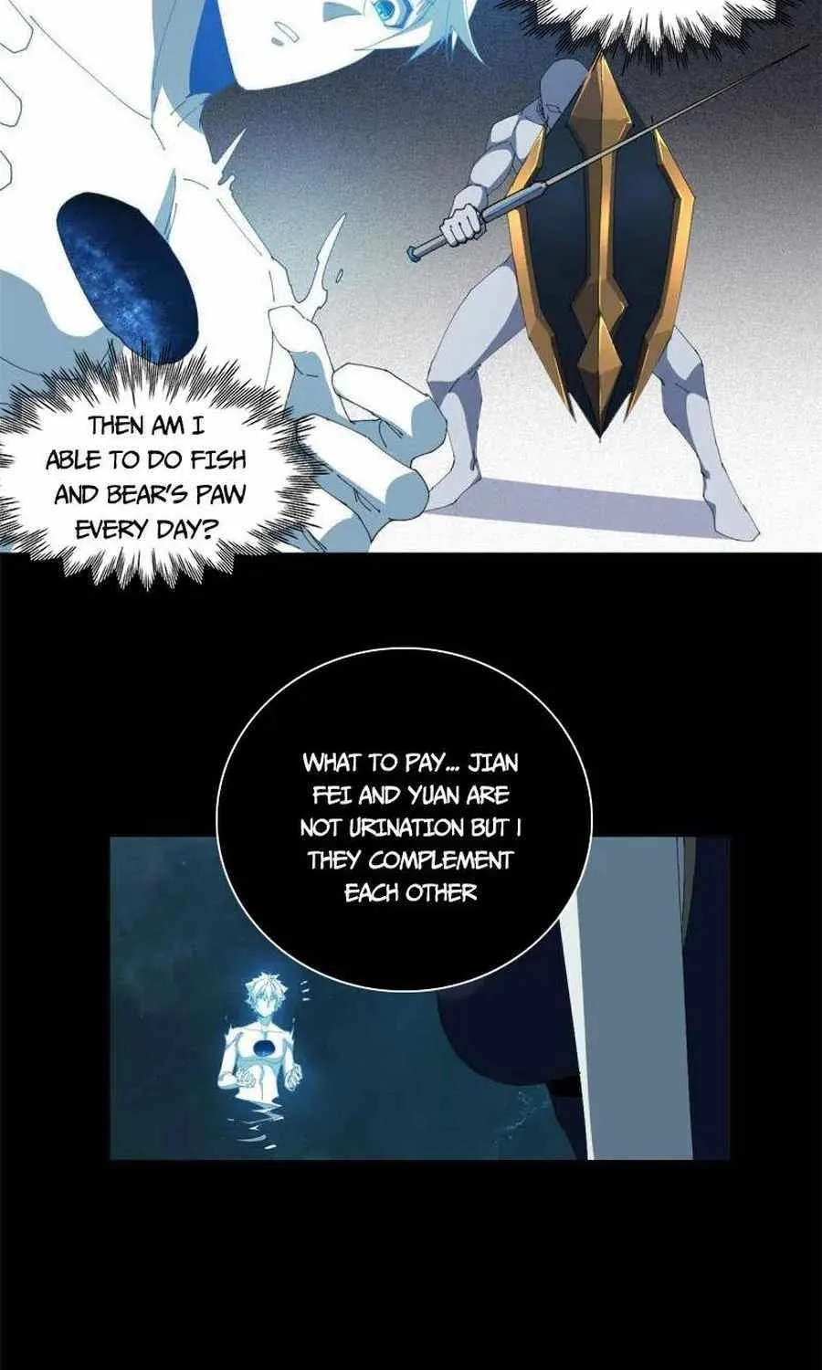 Read The Legendary Forgemaster chapter 108 image 17 on Lezhin