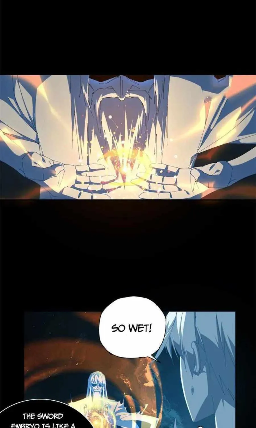 Read The Legendary Forgemaster chapter 108 image 26 on Lezhin