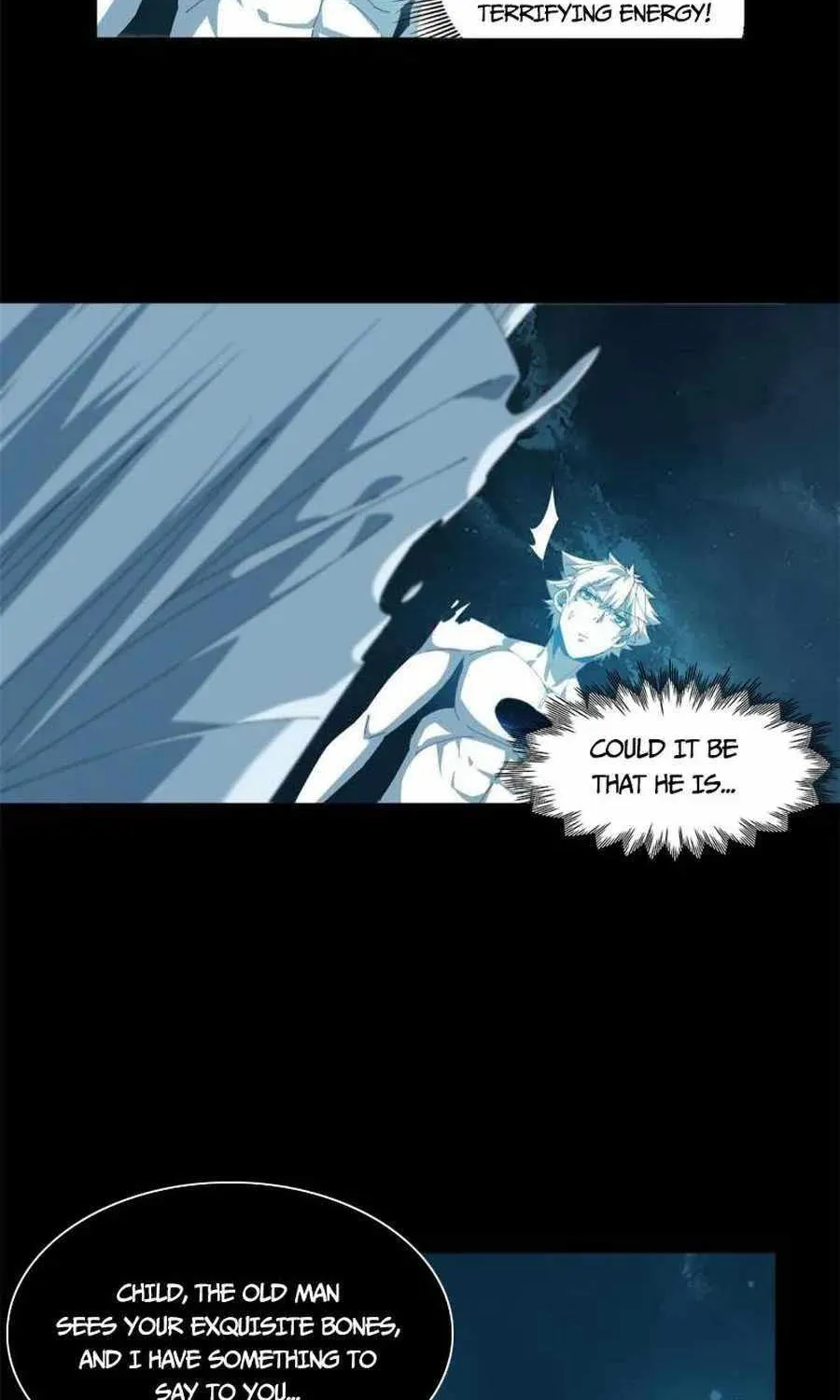 Read The Legendary Forgemaster chapter 108 image 34 on Lezhin