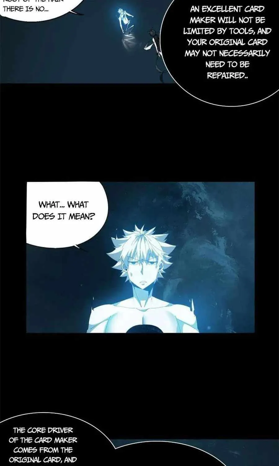 Read The Legendary Forgemaster chapter 108 image 9 on Lezhin