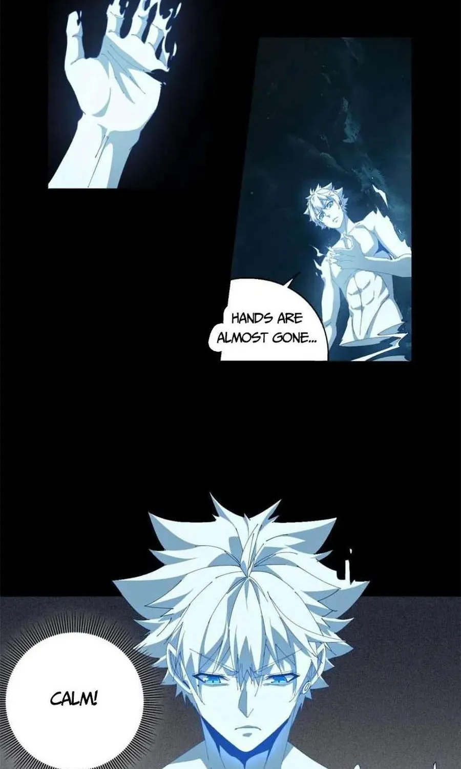 Read The Legendary Forgemaster chapter 109 image 2 on Lezhin