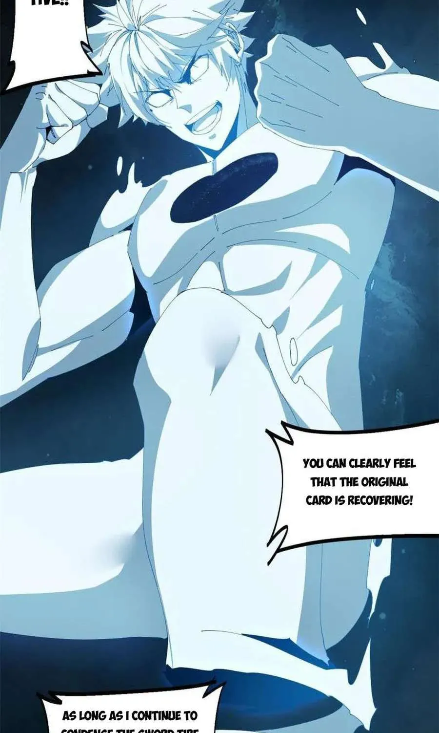 Read The Legendary Forgemaster chapter 109 image 20 on Lezhin