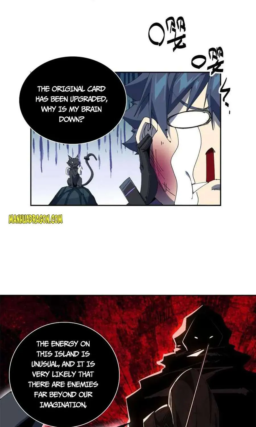 Read The Legendary Forgemaster chapter 109 image 46 on Lezhin