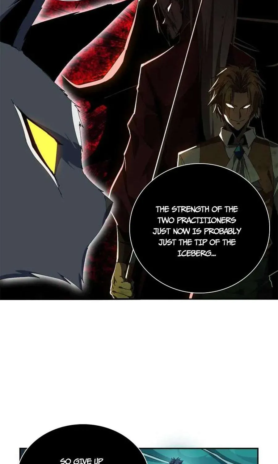 Read The Legendary Forgemaster chapter 109 image 47 on Lezhin
