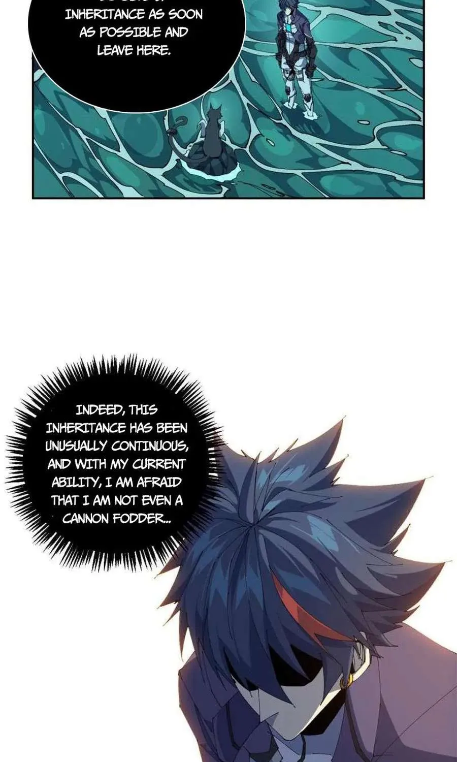 Read The Legendary Forgemaster chapter 109 image 48 on Lezhin