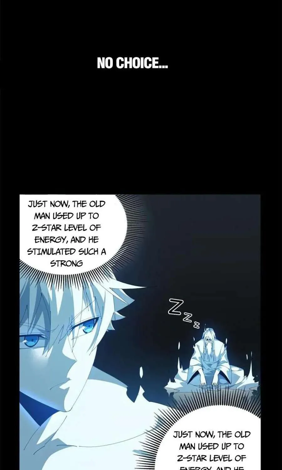 Read The Legendary Forgemaster chapter 109 image 5 on Lezhin