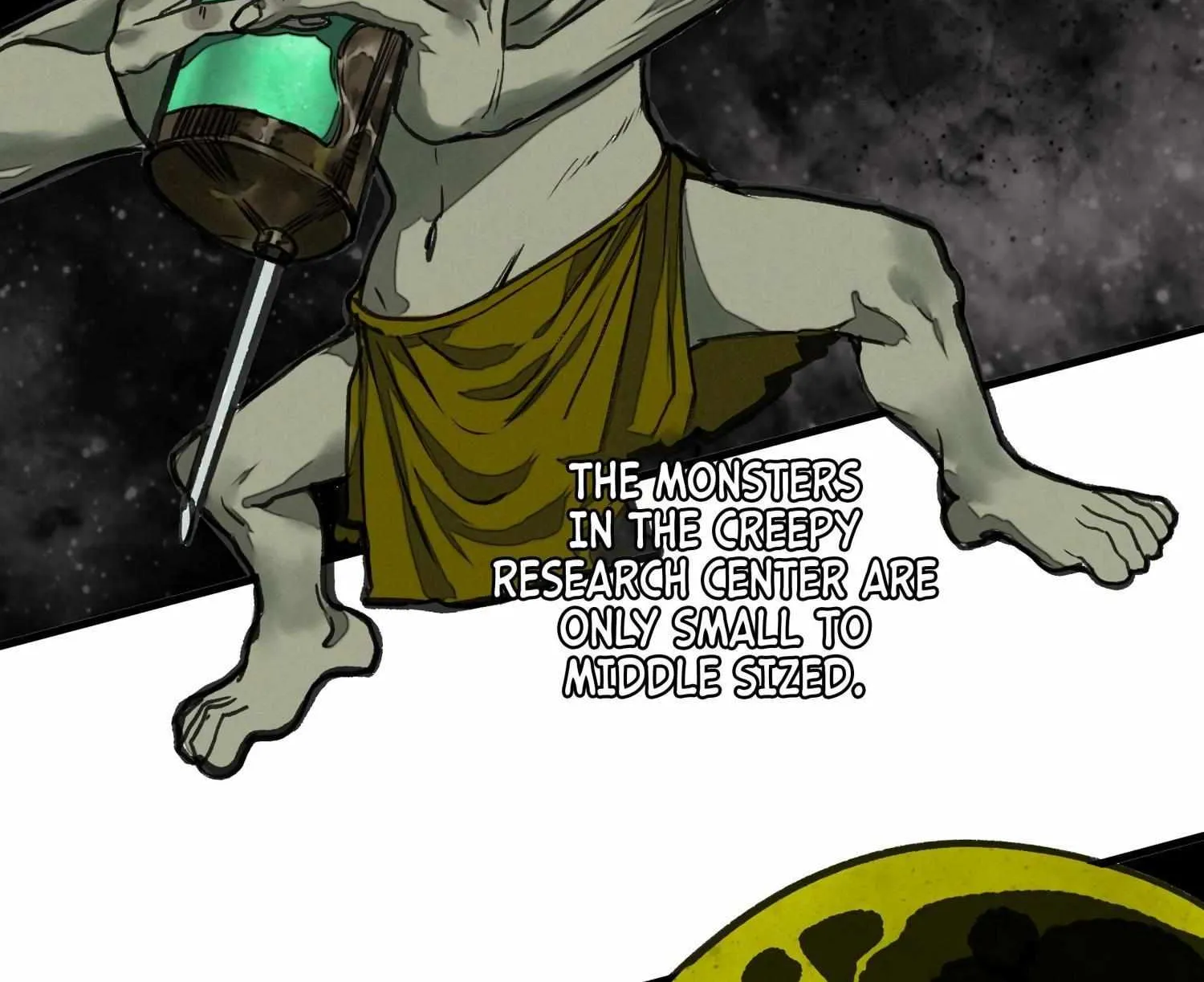 Read The Legendary Forgemaster chapter 11 image 11 on Lezhin