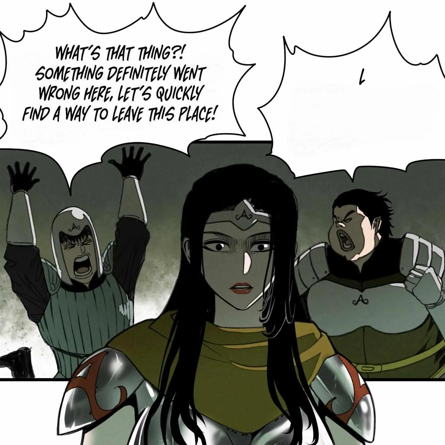 Read The Legendary Forgemaster chapter 11 image 111 on Lezhin