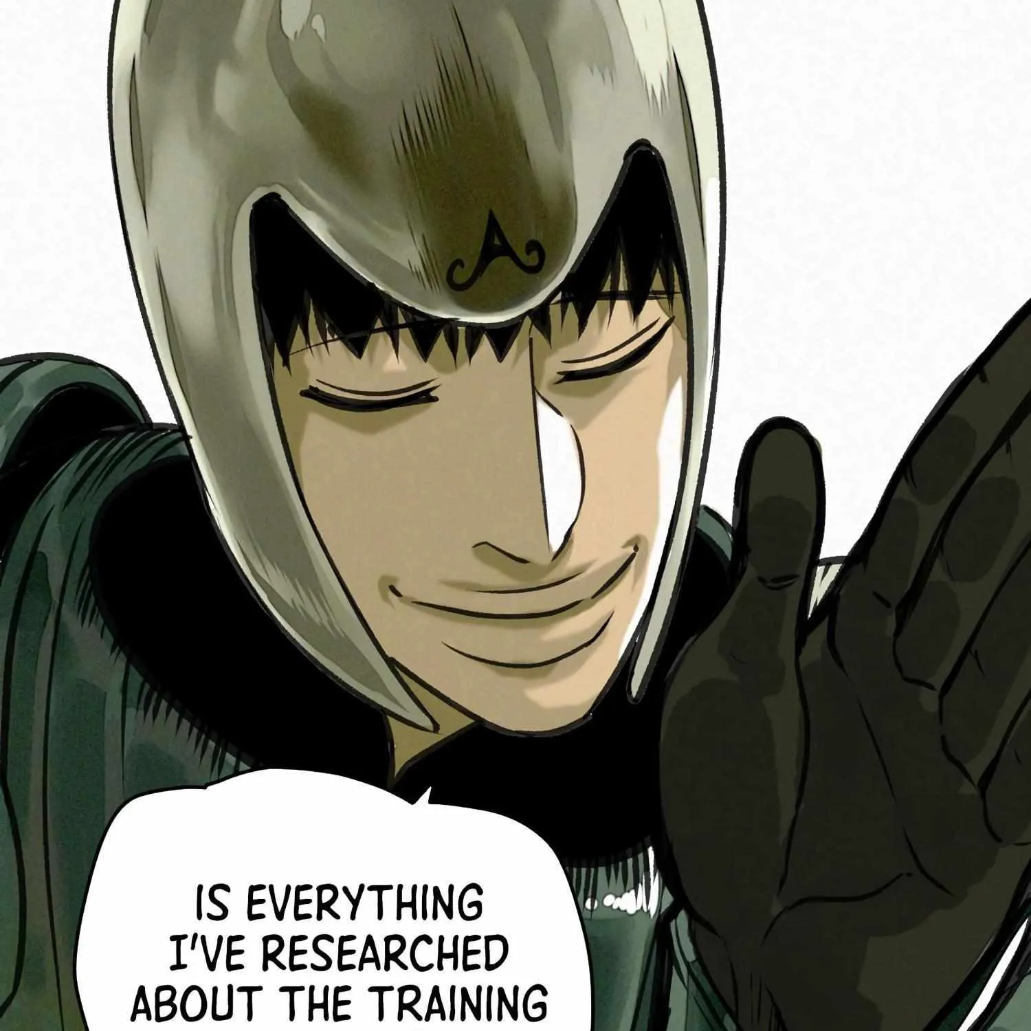 Read The Legendary Forgemaster chapter 11 image 18 on Lezhin