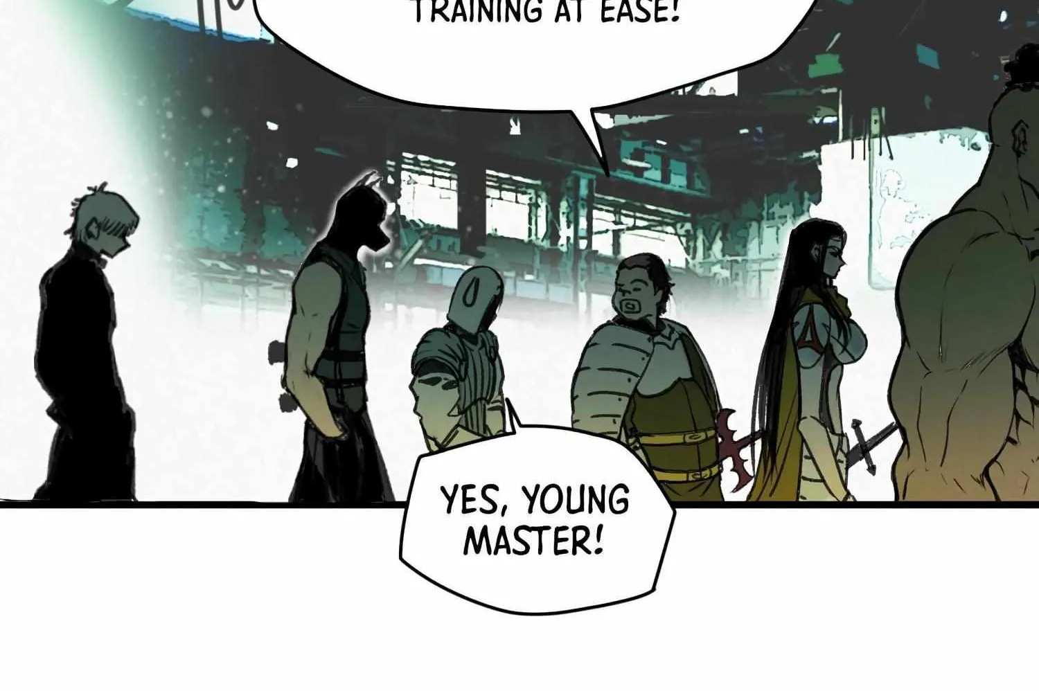 Read The Legendary Forgemaster chapter 11 image 21 on Lezhin