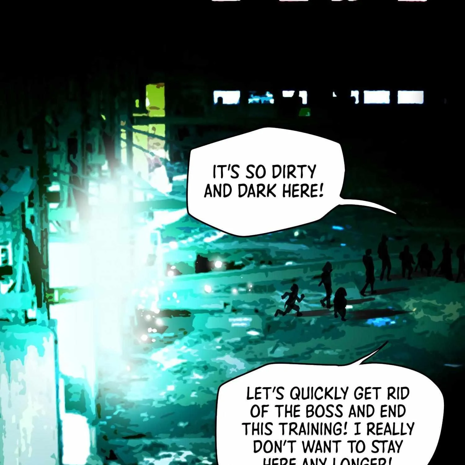 Read The Legendary Forgemaster chapter 11 image 24 on Lezhin