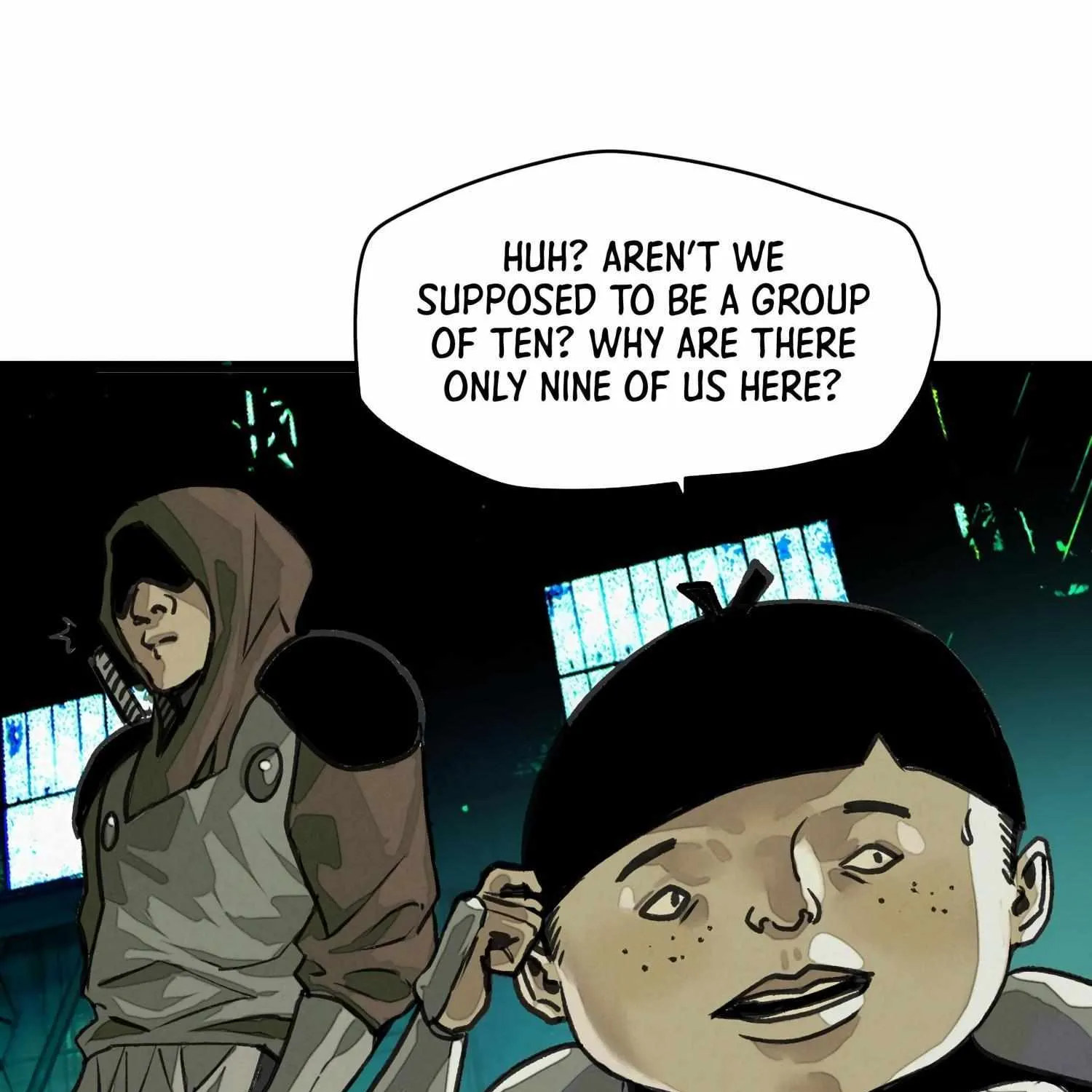 Read The Legendary Forgemaster chapter 11 image 28 on Lezhin