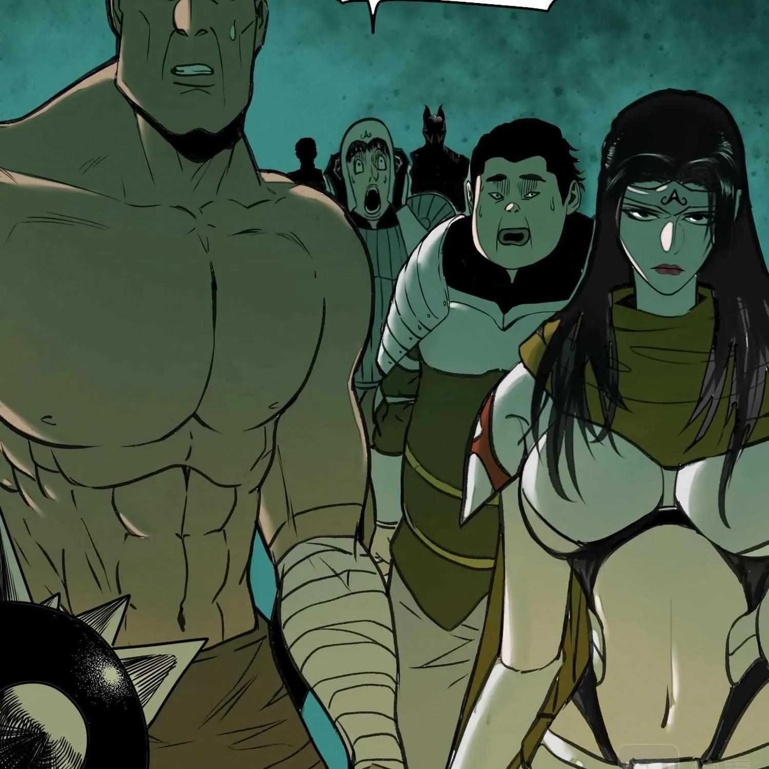 Read The Legendary Forgemaster chapter 11 image 58 on Lezhin