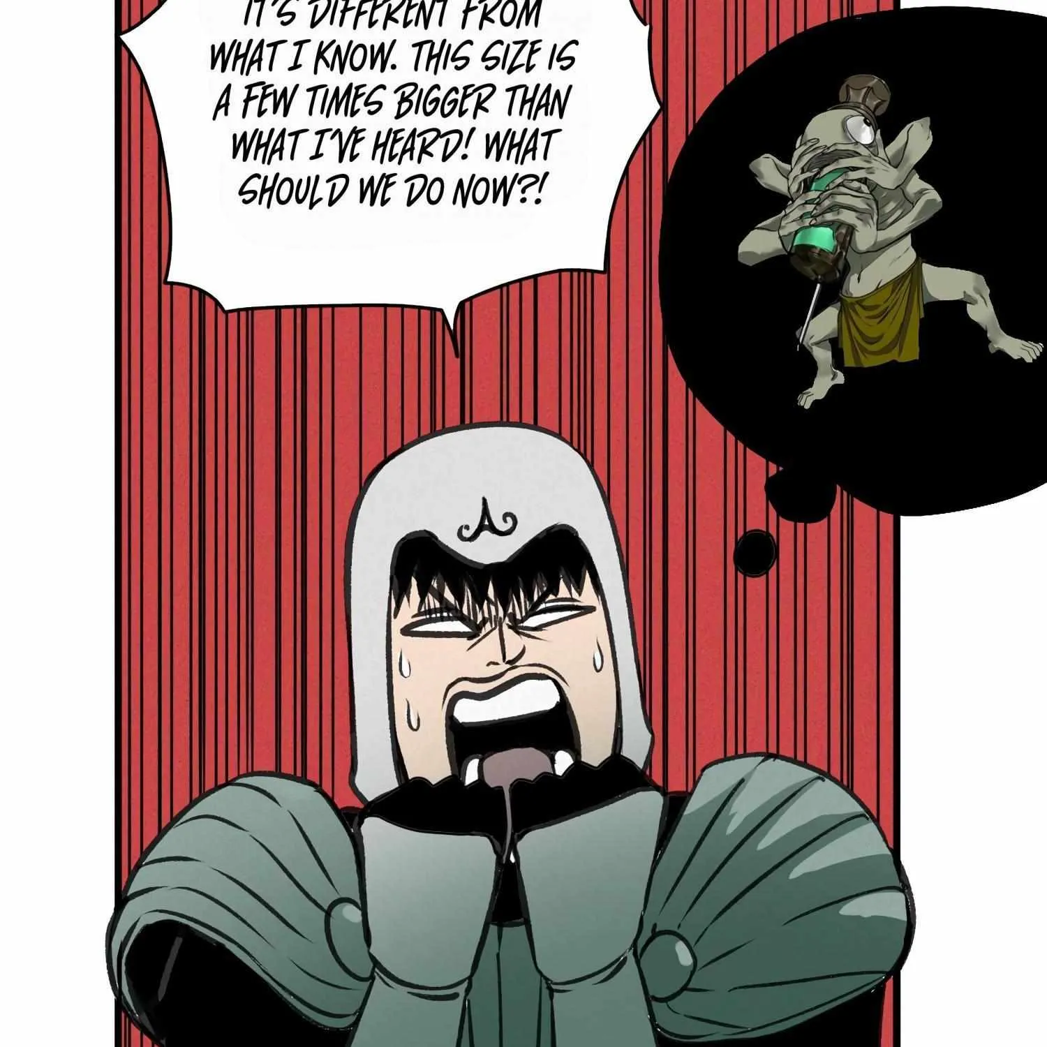 Read The Legendary Forgemaster chapter 11 image 77 on Lezhin