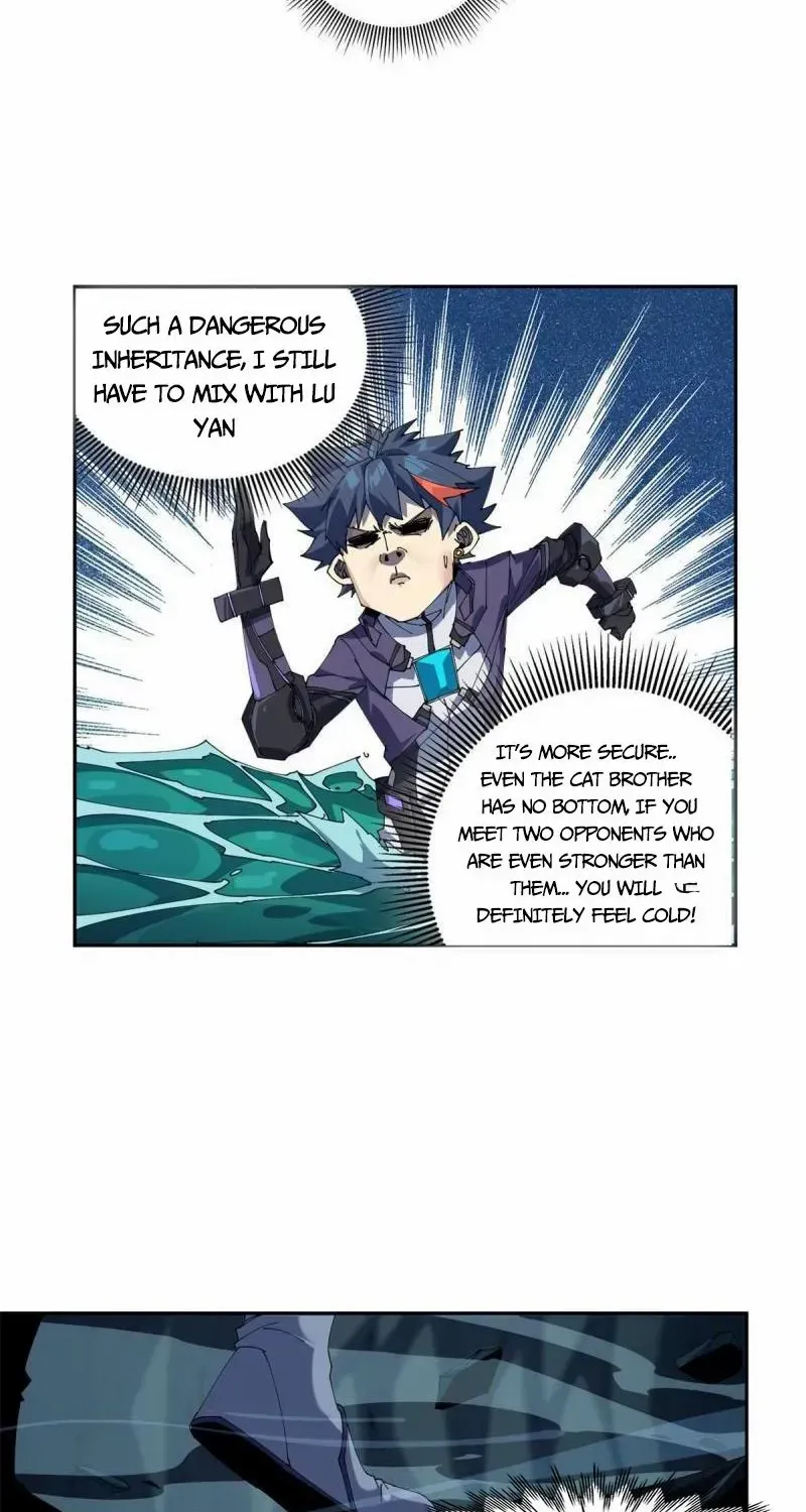 Read The Legendary Forgemaster chapter 110 image 14 on Lezhin