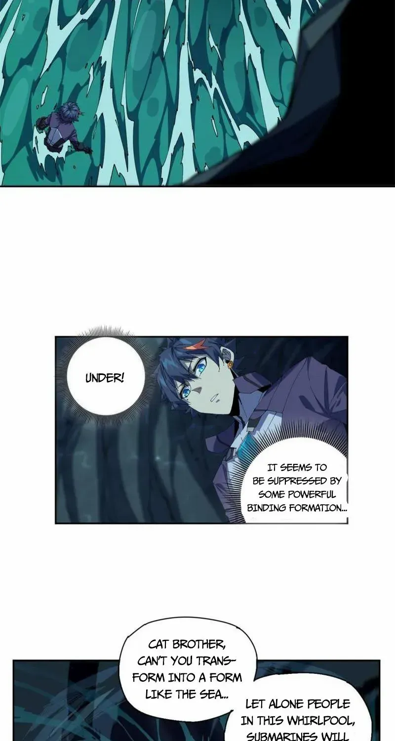 Read The Legendary Forgemaster chapter 110 image 16 on Lezhin