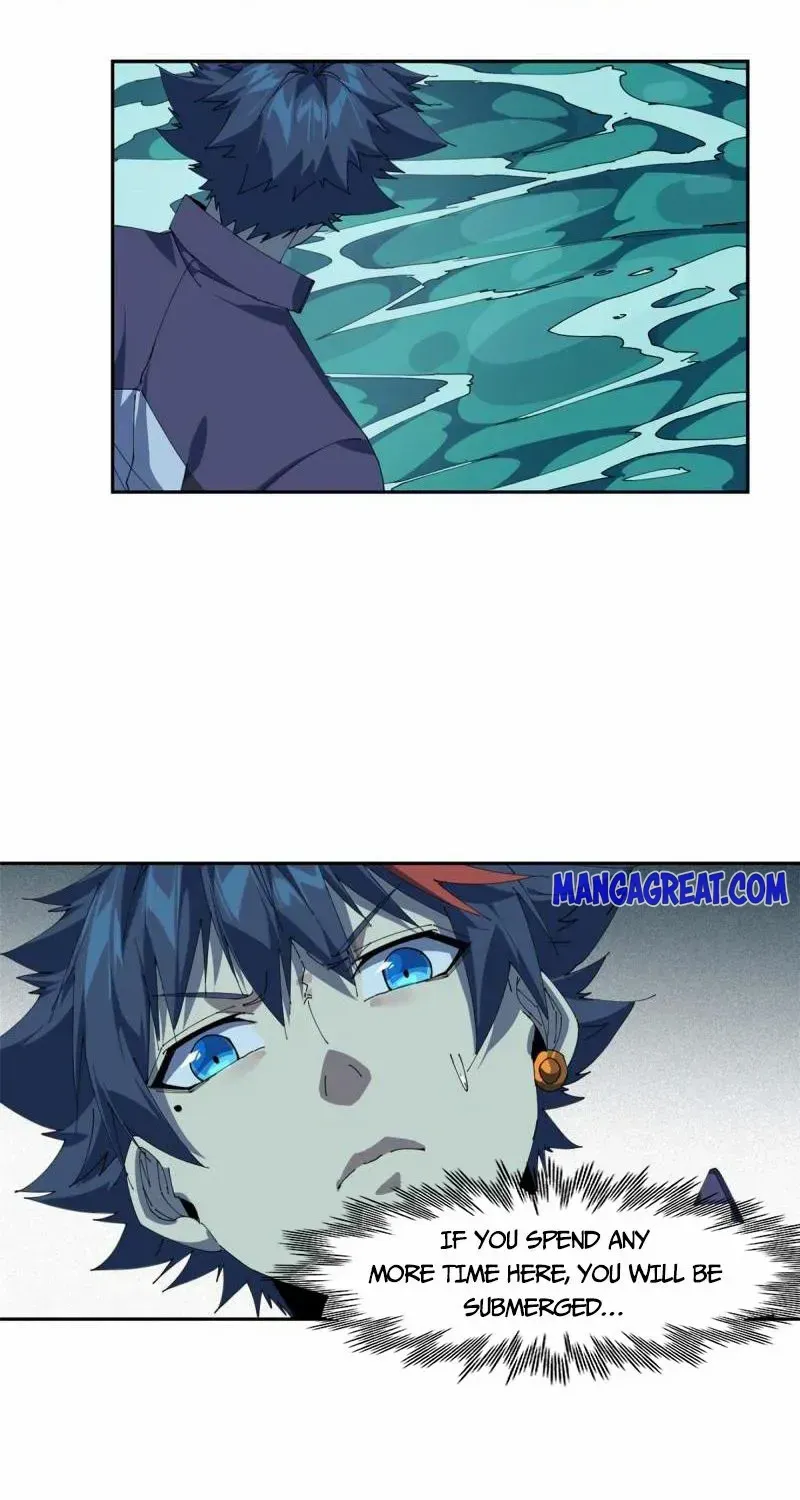 Read The Legendary Forgemaster chapter 110 image 18 on Lezhin