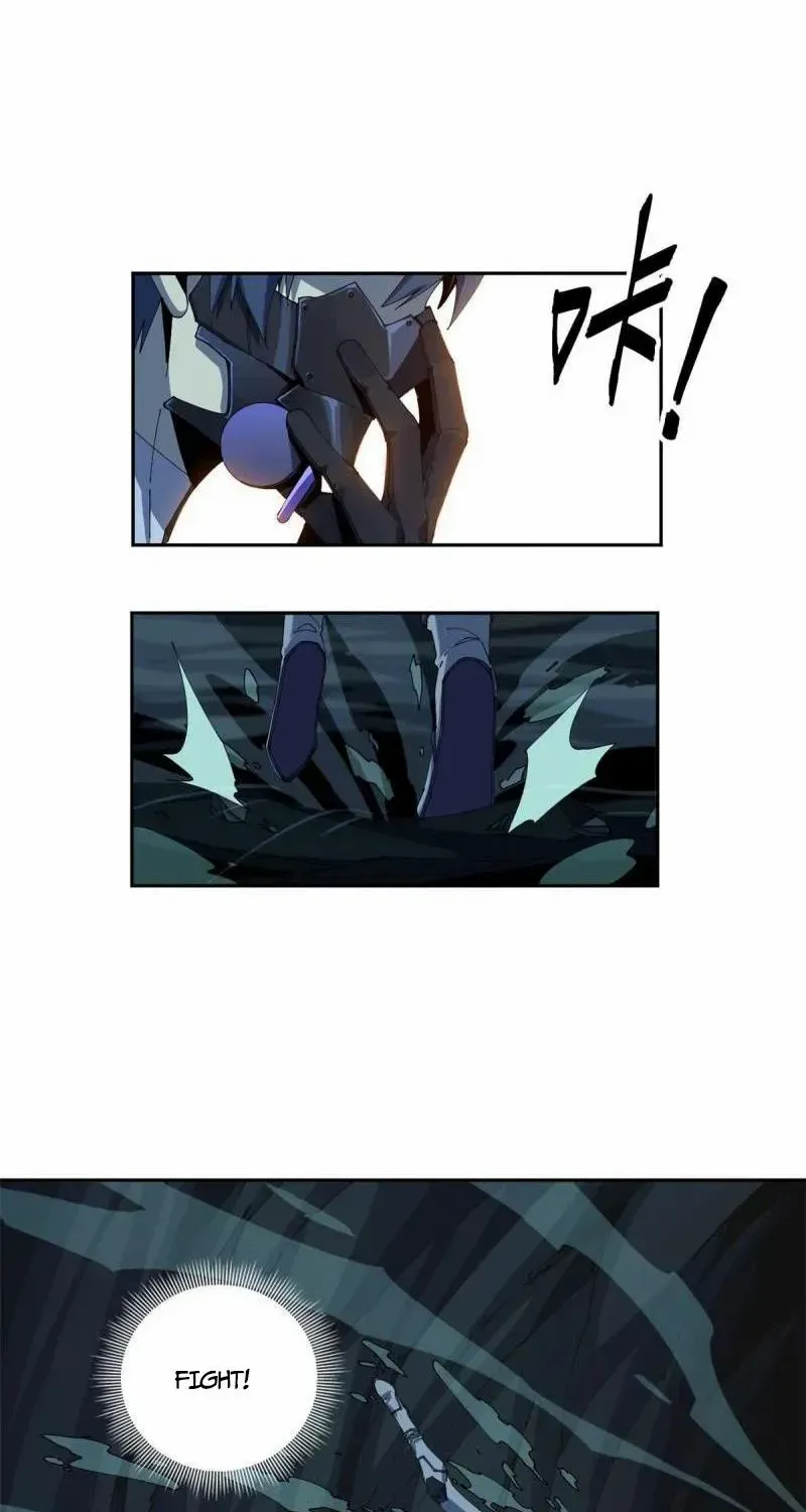 Read The Legendary Forgemaster chapter 110 image 19 on Lezhin
