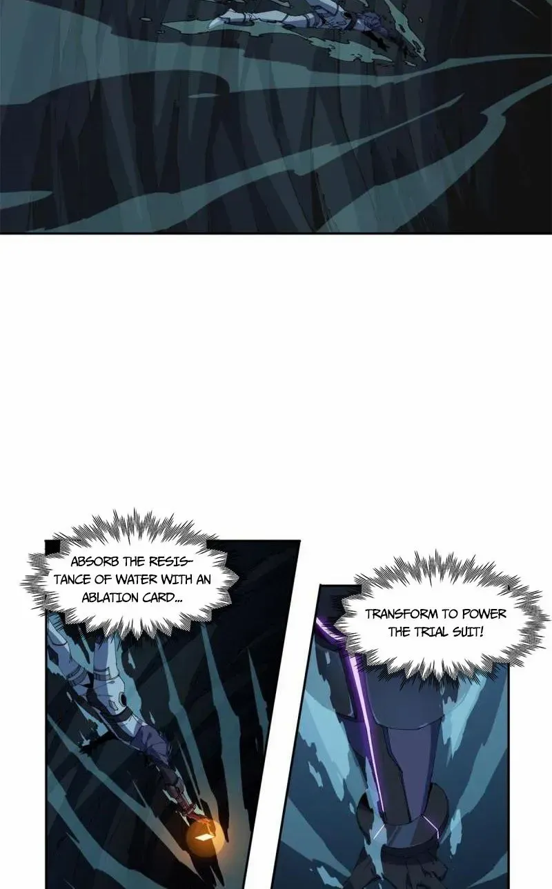 Read The Legendary Forgemaster chapter 110 image 20 on Lezhin