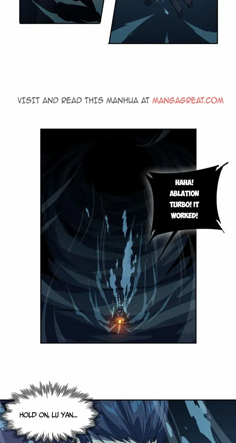Read The Legendary Forgemaster chapter 110 image 21 on Lezhin