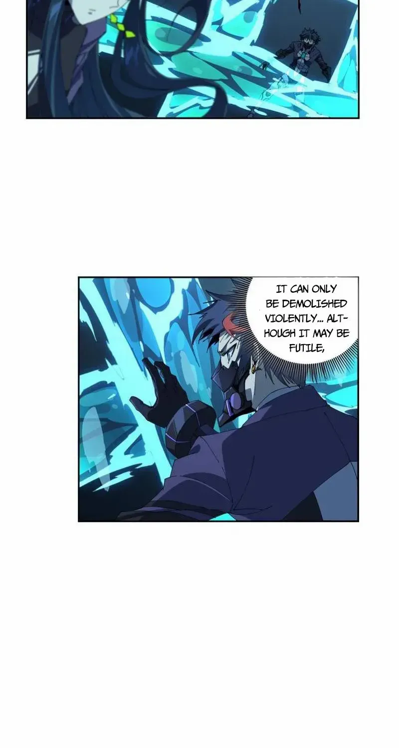 Read The Legendary Forgemaster chapter 110 image 24 on Lezhin