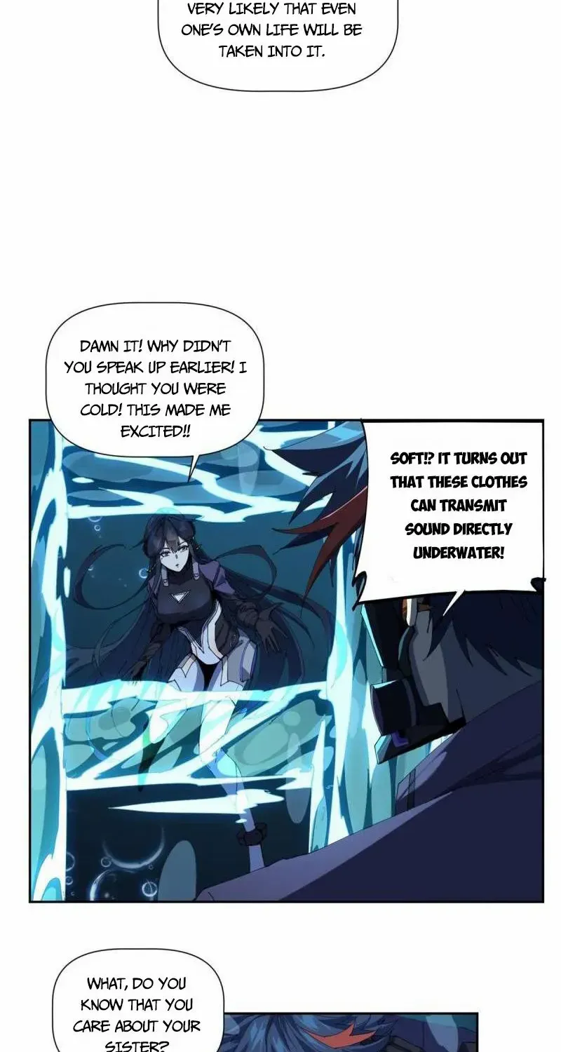 Read The Legendary Forgemaster chapter 110 image 27 on Lezhin