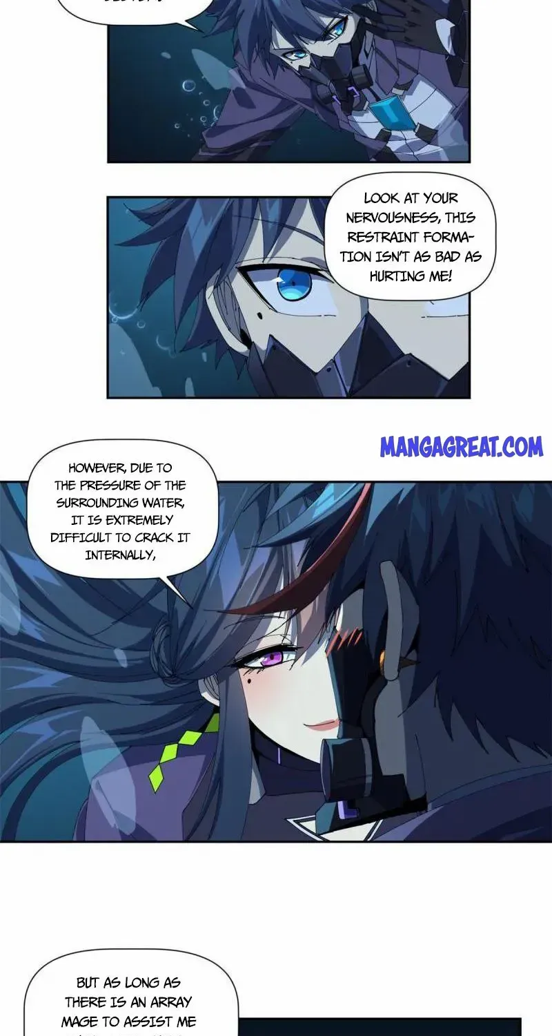 Read The Legendary Forgemaster chapter 110 image 28 on Lezhin