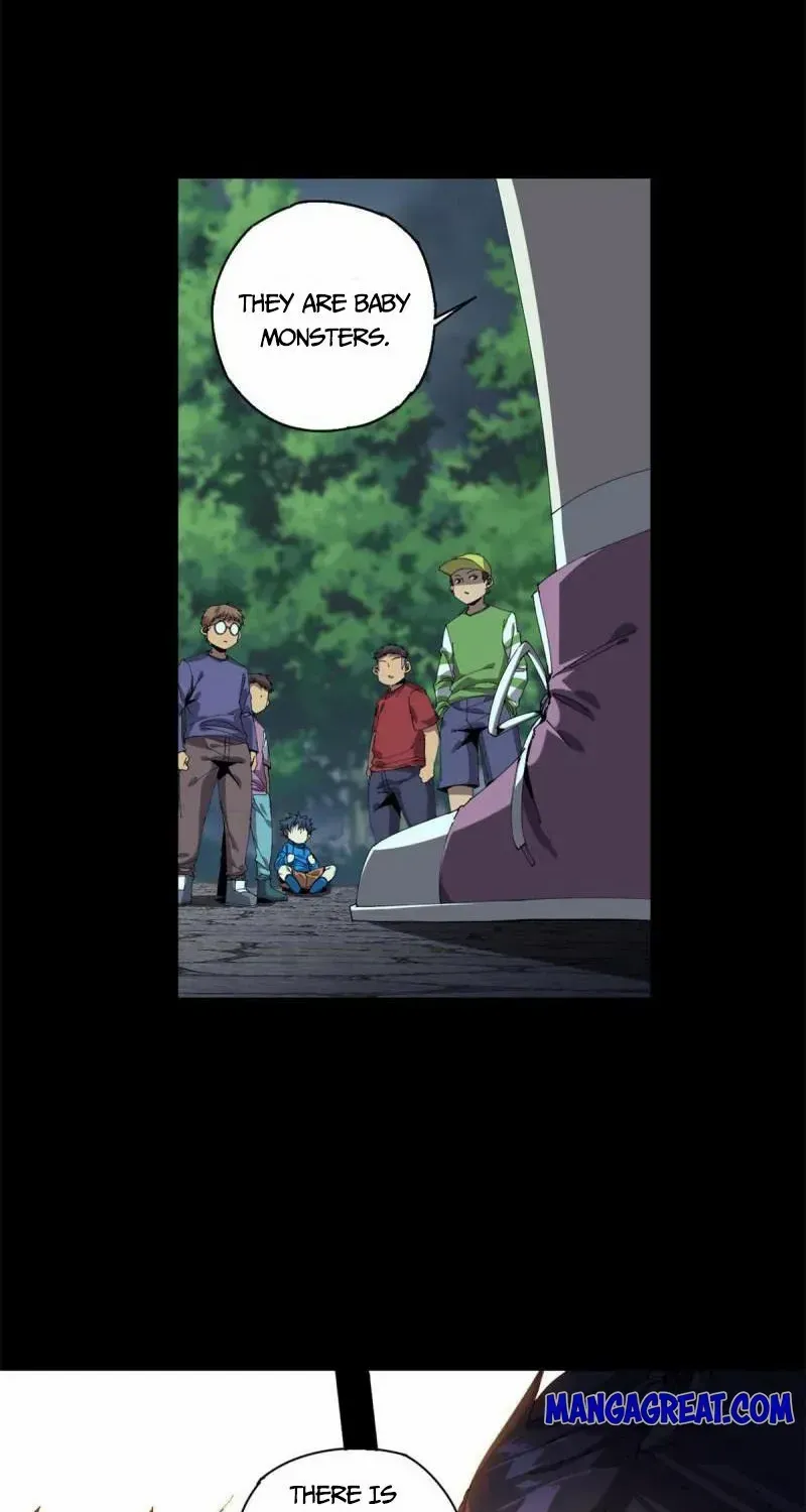 Read The Legendary Forgemaster chapter 110 image 3 on Lezhin