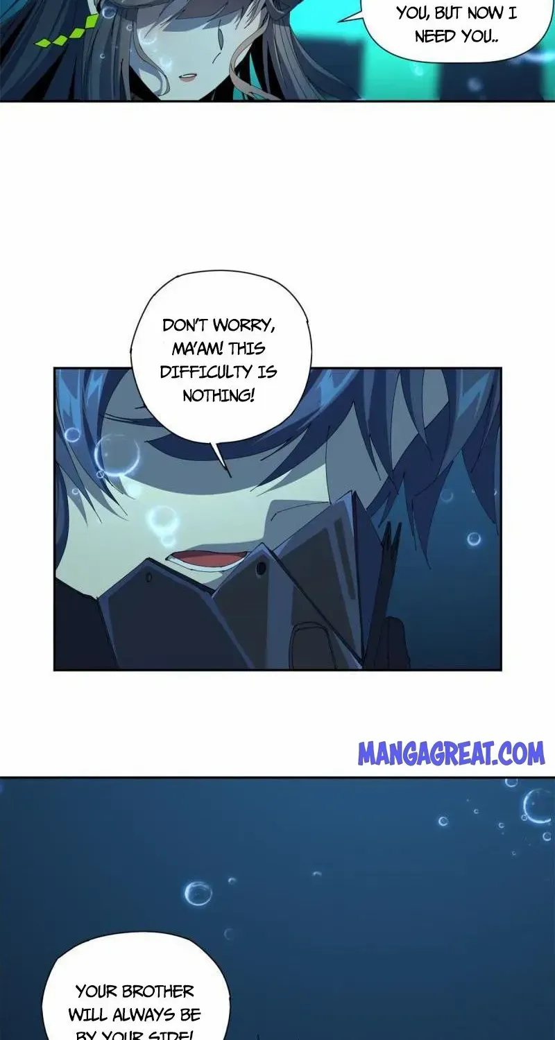 Read The Legendary Forgemaster chapter 110 image 32 on Lezhin