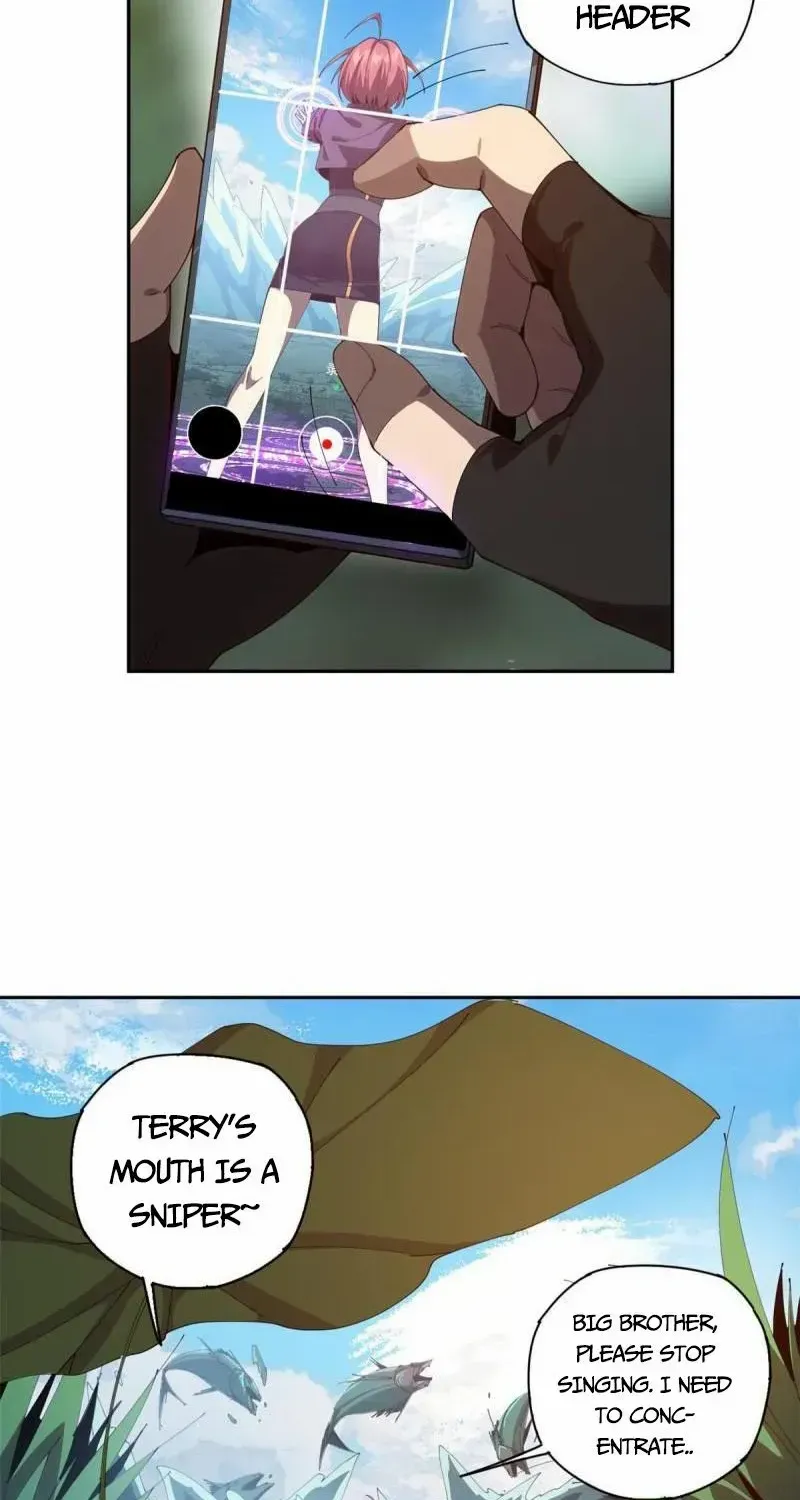 Read The Legendary Forgemaster chapter 111 image 1 on Lezhin
