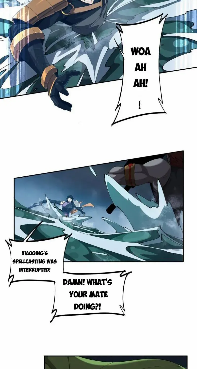 Read The Legendary Forgemaster chapter 111 image 15 on Lezhin