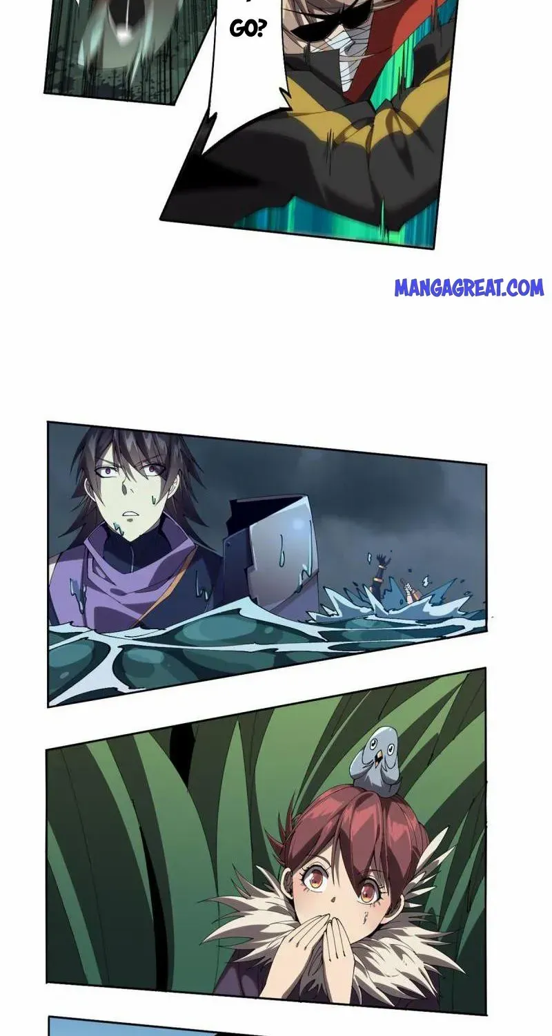 Read The Legendary Forgemaster chapter 111 image 20 on Lezhin