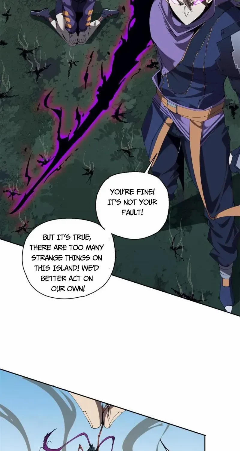 Read The Legendary Forgemaster chapter 111 image 27 on Lezhin