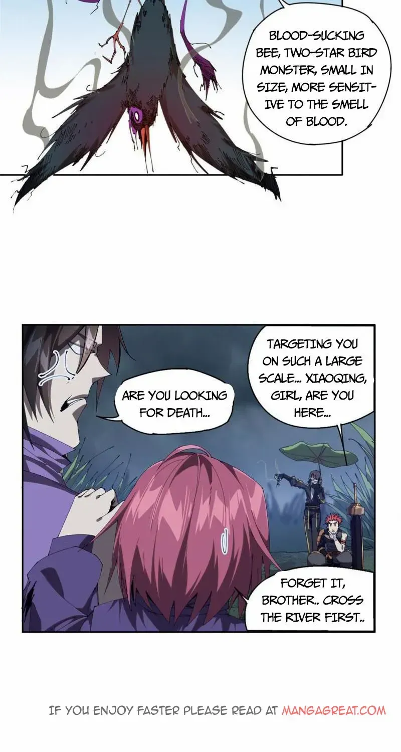 Read The Legendary Forgemaster chapter 111 image 28 on Lezhin