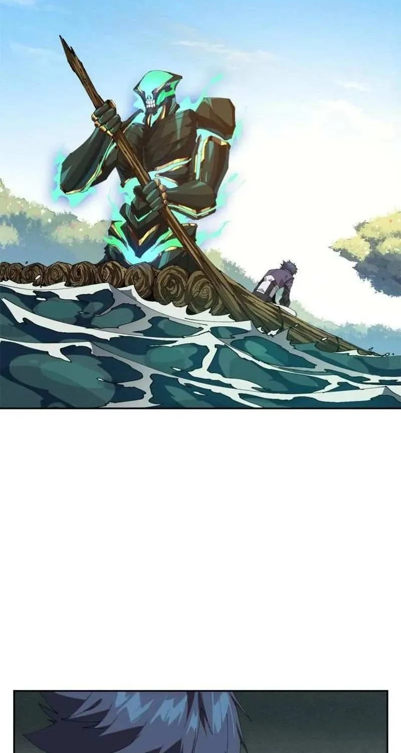 Read The Legendary Forgemaster chapter 112 image 1 on Lezhin